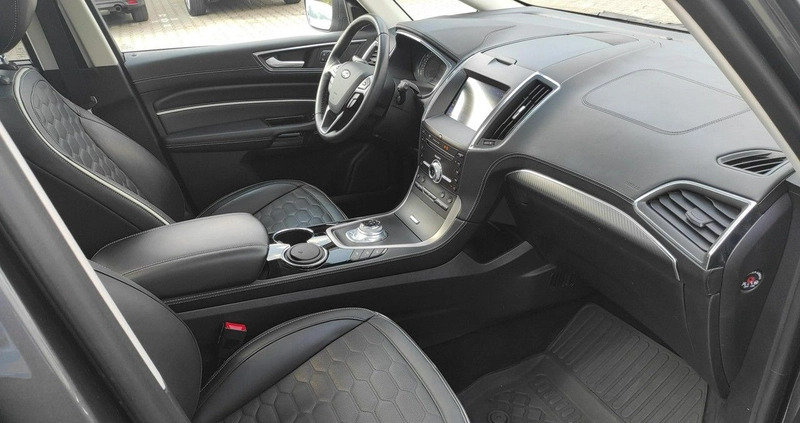 Ford S-Max cena 159900 przebieg: 56286, rok produkcji 2019 z Warszawa małe 232